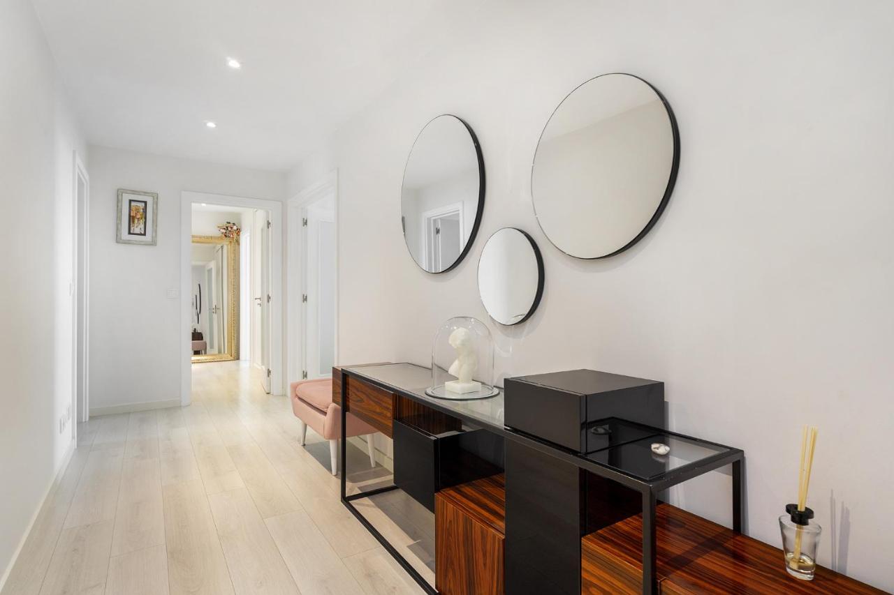 Whome Family - Urban Retreat With Parking, Ac, Elevator In Great Location Apartment Lissabon