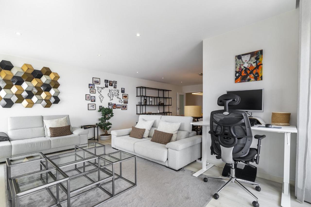 Whome Family - Urban Retreat With Parking, Ac, Elevator In Great Location Appartement Lissabon