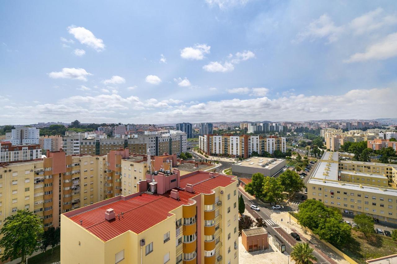 Appartement Whome Family - Urban Retreat With Parking, Ac, Elevator In Great Location