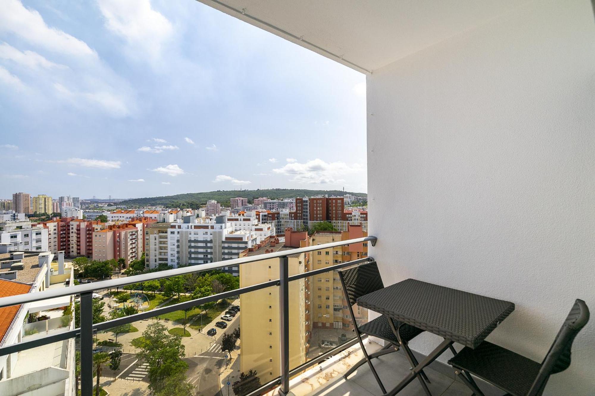 Appartement Whome Family - Urban Retreat With Parking, Ac, Elevator In Great Location